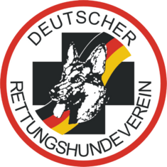 DRV Rettungshundestaffel Logo
